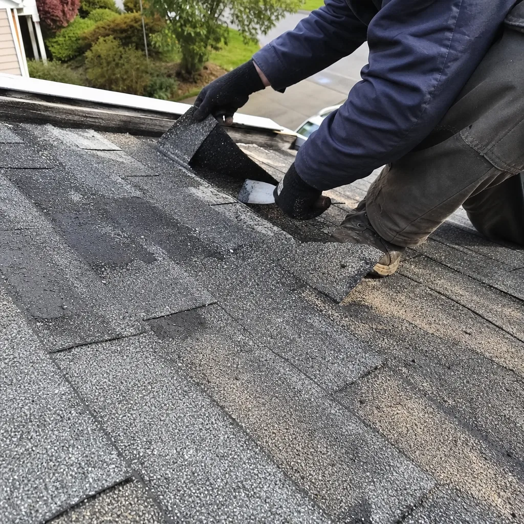 Built-Up Roofing
