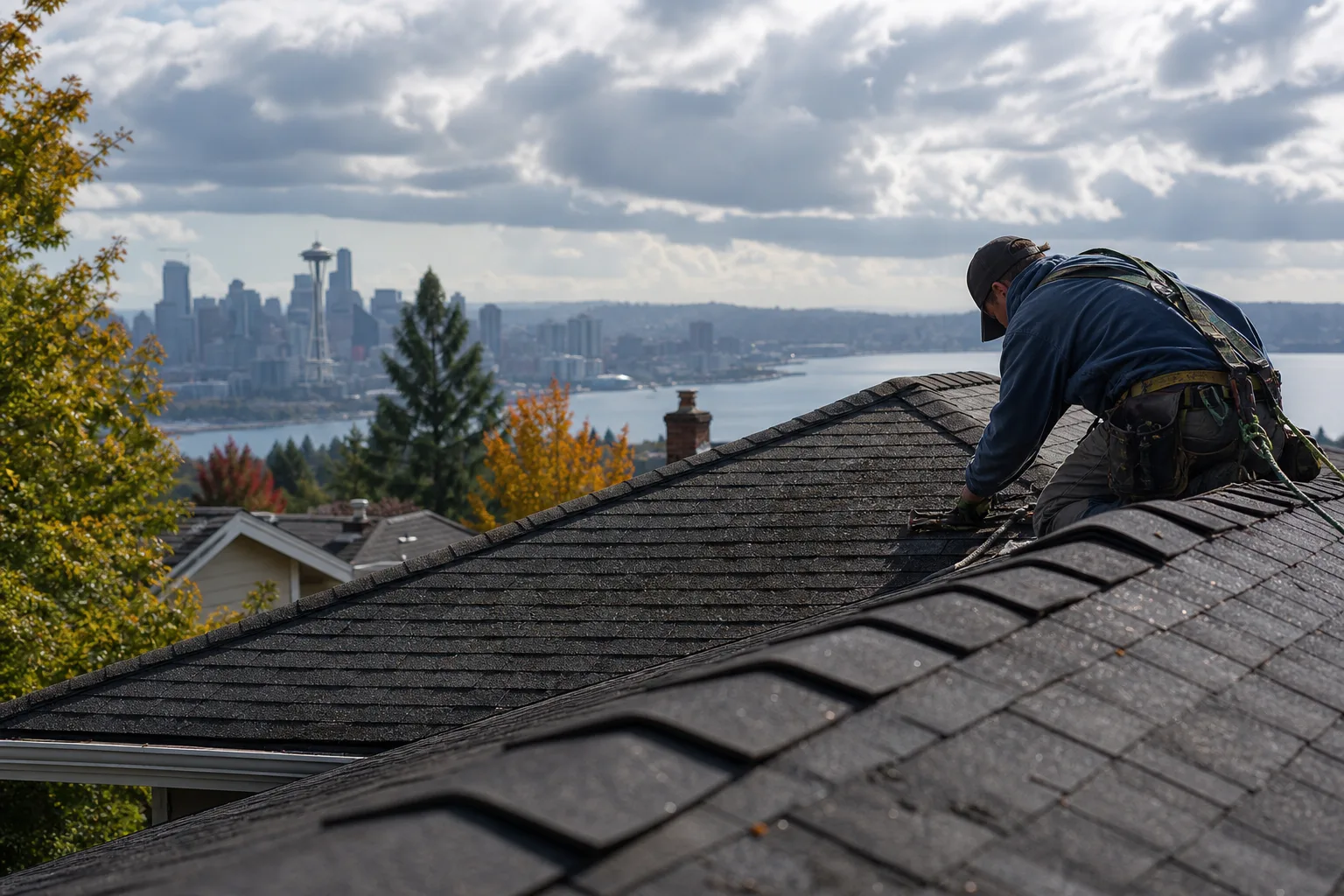 Tamko Roof Repair in Seattle: A Homeowner’s Guide