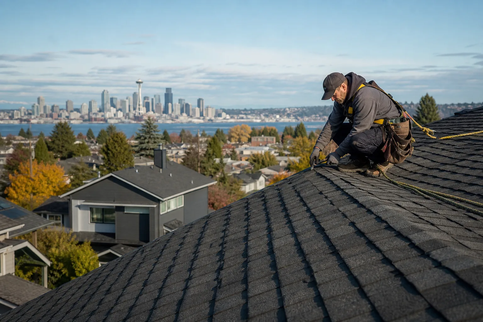 How to Choose the Right Roofing Company in Seattle